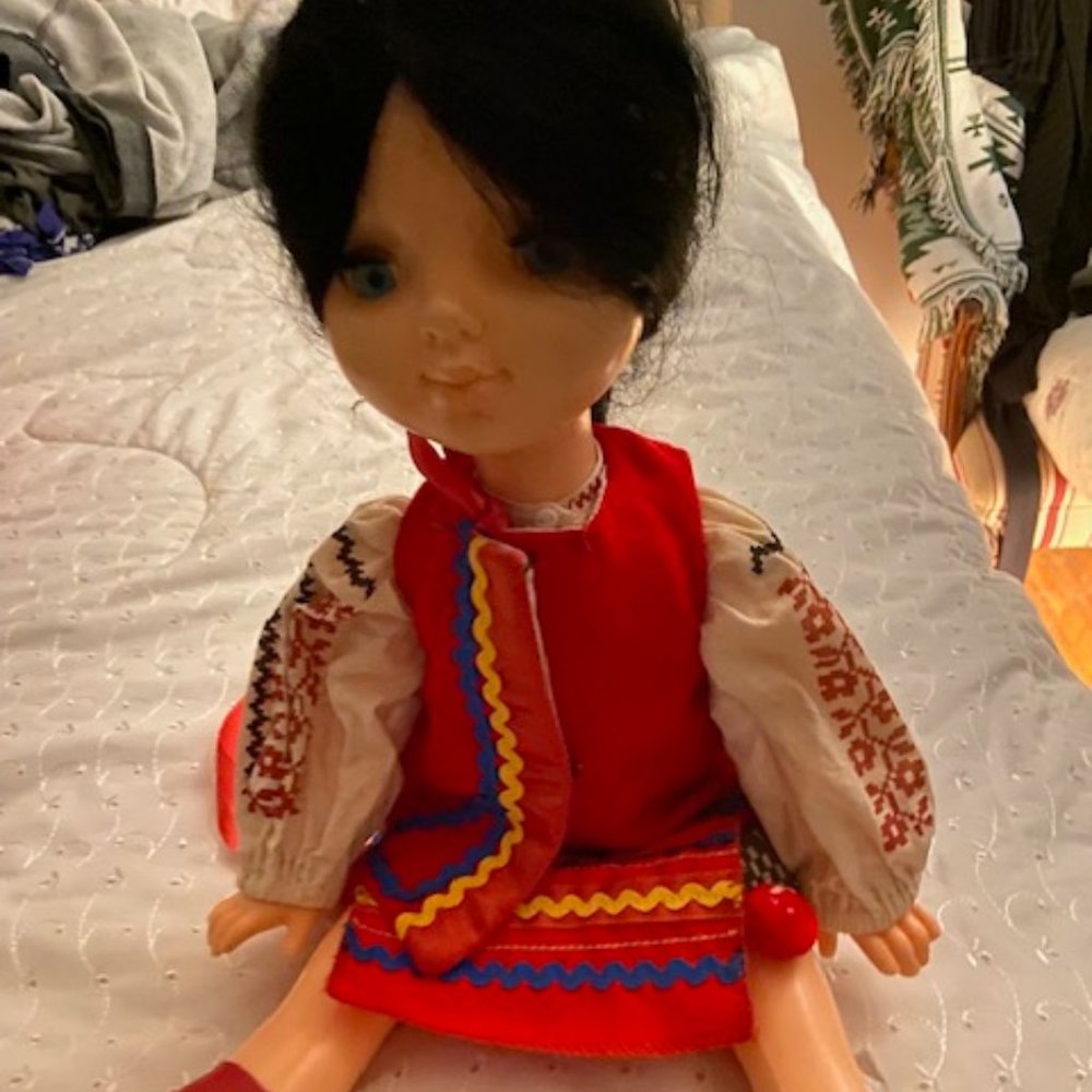 Vintage Russian/Ukrainian